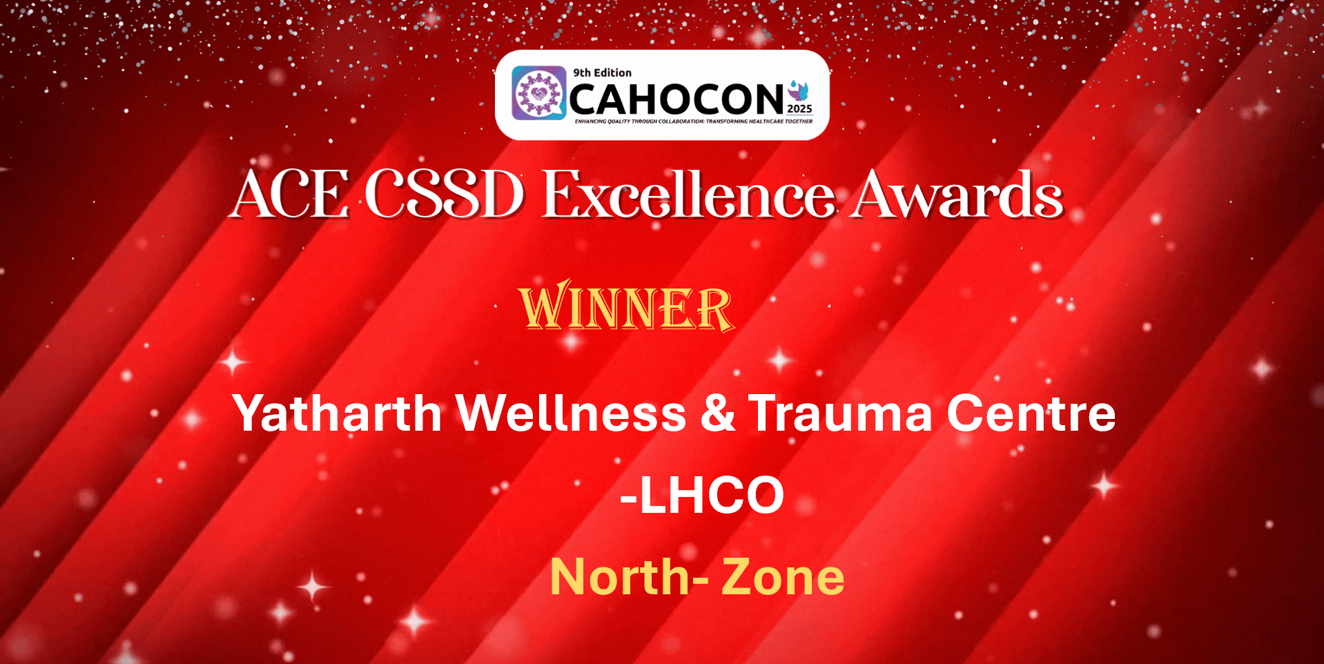 Yatharth Wellness & Trauma Centre